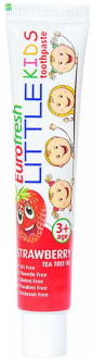 Farmasi Eurofresh Little Kids 50 gr Diş Macunu kullananlar yorumlar